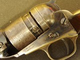 COLT 1862 POLICE
CONVERSION W/EJECTOR - .38RF - 17 of 20