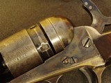 COLT 1862 POLICE
CONVERSION W/EJECTOR - .38RF - 4 of 20