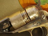 COLT 1862 POLICE
CONVERSION W/EJECTOR - .38RF - 1 of 20