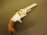 SMITH & WESSON MODEL 1 3rd Issue- .22- Short - Revolver - 1 of 17
