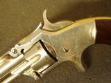 SMITH & WESSON MODEL 1 3rd Issue- .22- Short - Revolver - 10 of 17