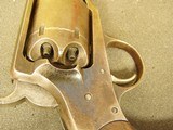 ROGERS & SPENCER ARMY REVOLVER - 9 of 19