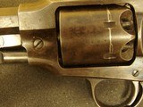 ROGERS & SPENCER ARMY REVOLVER - 5 of 19