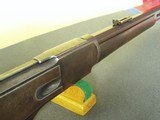 WINCHESTER MODEL 1876 LEVER ACTION RIFLE - 3 of 20