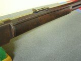 WINCHESTER MODEL 1876 LEVER ACTION RIFLE - 4 of 20