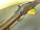 WINCHESTER MODEL 1876 LEVER ACTION RIFLE - 2 of 20