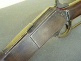 WINCHESTER MODEL 1876 LEVER ACTION RIFLE - 8 of 20