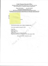 WINCHESTER MODEL 1886 LEVER ACTION RIFLE - 20 of 20