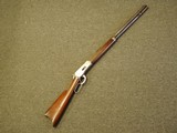 WINCHESTER MODEL 1886 LEVER ACTION RIFLE - 1 of 20