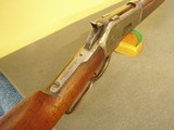 WINCHESTER MODEL 1886 LEVER ACTION RIFLE - 5 of 20
