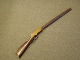 U.S. MARTIAL HENRY REPEATING RIFLE NEW HAVEN ARMS - 2 of 20