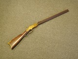NEW HAVEN ARMS "EARLY" ANTIQUE HENRY RIFLE .44R.F. CALIBER - 2 of 20