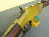 NEW HAVEN ARMS "EARLY" ANTIQUE HENRY RIFLE .44R.F. CALIBER - 1 of 20