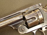 SMITH & WESSON .44 Double Action, Top-Break Revolver - 7 of 20
