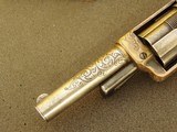 BROOKLYN ARMS CO.,BROOKLYN,NEW YORK, SLOCUM FRONT-LOADING POCKET REVOLVER - 6 of 20