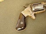 BROOKLYN ARMS CO.,BROOKLYN,NEW YORK, SLOCUM FRONT-LOADING POCKET REVOLVER - 3 of 20