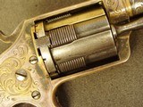 BROOKLYN ARMS CO.,BROOKLYN,NEW YORK, SLOCUM FRONT-LOADING POCKET REVOLVER - 15 of 20