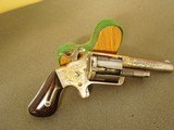BROOKLYN ARMS CO.,BROOKLYN,NEW YORK, SLOCUM FRONT-LOADING POCKET REVOLVER - 2 of 20