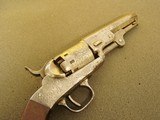 MANHATTAN FIREARMS "LONDON PISTOL COMPANY" PERCISSION REVOLVER - 2 of 20