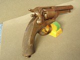 CONFEDERATE "KERR" REVOLVER
CIVIL WAR ERA - 1 of 20