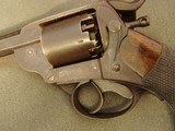 CONFEDERATE "KERR" REVOLVER
CIVIL WAR ERA - 16 of 20