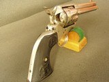 COLT SINGLE ACTION ARMY .41- ANTIQUE - 1 of 20