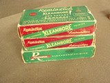 REMINGTON CORE-LOKT .303 SAVAGE CALIBER for SAVAGE 99, 1899, 1895 RIFLES - 4 of 8