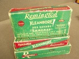 REMINGTON CORE-LOKT .303 SAVAGE CALIBER for SAVAGE 99, 1899, 1895 RIFLES - 7 of 8