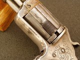 BROOKLYN ARMS CO. SLOCUM REVOLVER - 8 of 20
