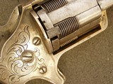 BROOKLYN ARMS CO. SLOCUM REVOLVER - 13 of 20