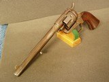 COLT CAVALRY MODEL 1873 U.S. CAVALRY REVOLVER- WITH LETTER - 2 of 20