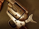 COLT CAVALRY MODEL 1873 U.S. CAVALRY REVOLVER- WITH LETTER - 14 of 20