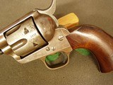 COLT CAVALRY MODEL 1873 U.S. CAVALRY REVOLVER- WITH LETTER - 6 of 20