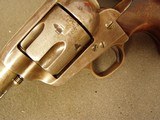 COLT CAVALRY MODEL 1873 U.S. CAVALRY REVOLVER- WITH LETTER - 7 of 20
