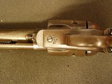 COLT CAVALRY MODEL 1873 U.S. CAVALRY REVOLVER- WITH LETTER - 8 of 20