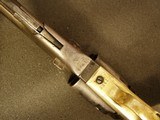 COLT MODEL 1860
ARMY "FLUTED" CYLINDER
WITH LETTER - 12 of 20