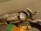 COLT MODEL 1860
ARMY "FLUTED" CYLINDER
WITH LETTER - 17 of 20