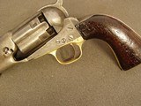 COLT MODEL 1860
ARMY "FLUTED" CYLINDER
WITH LETTER - 9 of 20