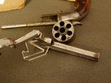 BACON MANUFACTURING CO. REMOVABLE TRIGGERGUARD POCKET REVOLVER - 15 of 20