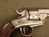 BACON MANUFACTURING CO. REMOVABLE TRIGGERGUARD POCKET REVOLVER - 4 of 20