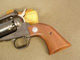 RUGER OLD ARMY BLACK POWDER CAP & BALL REVOLVER- .45 CAL.
1972 - 13 of 20