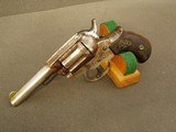 COLT MODEL 1877 "LIGHTNING" .38 CALIBER
"STOREKEEPER" MODEL - 2 of 20