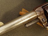 COLT MODEL 1877 "LIGHTNING" .38 CALIBER
"STOREKEEPER" MODEL - 10 of 20