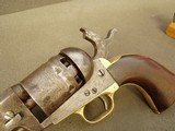 COLT MODEL 1851- NAVY/ARMY- U.S. REVOLVER- - NEW YORK ADDRESS! - 17 of 20