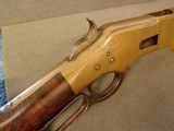 WINCHESTER 3rd MODEL 1866 RIFLE WITH "DELUXE" STOCKS - 5 of 20