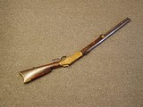 WINCHESTER 3rd MODEL 1866 RIFLE WITH "DELUXE" STOCKS - 2 of 20