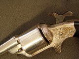 M00RE'S NEW MODEL ENGRAVED REVOLVER WITH PICTURE BOX- -.32 TEAT-FIRE - 15 of 20
