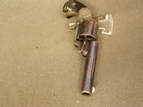 NATIONAL ARMS CO. FRONT LOADING- ENGRAVED- TEAT-FIRE- -REVOLVER - 17 of 20