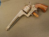MOORE'S PATENT "ENGRAVED" BELT REVOLVER - 3 of 20