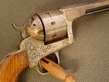 MOORE'S PATENT "ENGRAVED" BELT REVOLVER - 5 of 20